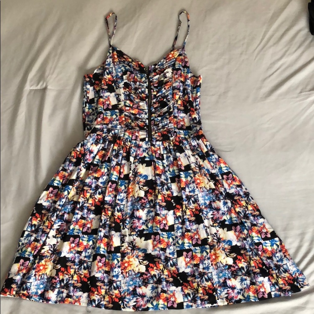 Spring/summer dress
